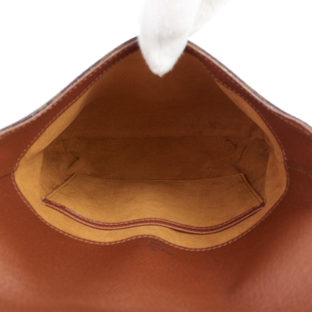 musette salsa pm monogram canvas bag