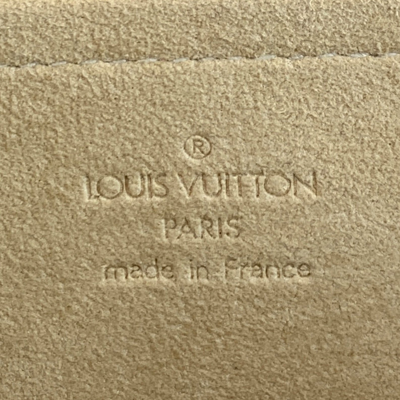 pochette twin gm monogram canvas bag
