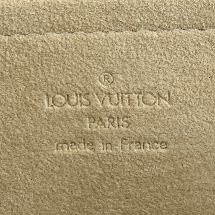 pochette twin gm monogram canvas bag