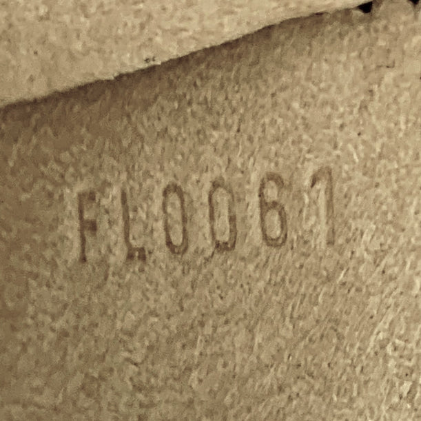 pochette twin gm monogram canvas bag