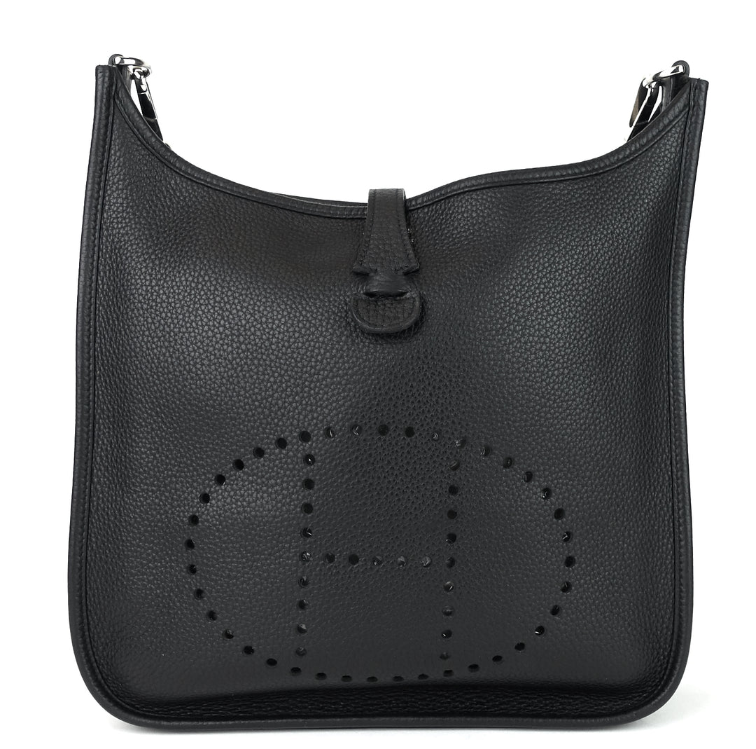 evelyne gen i pm clemence leather bag