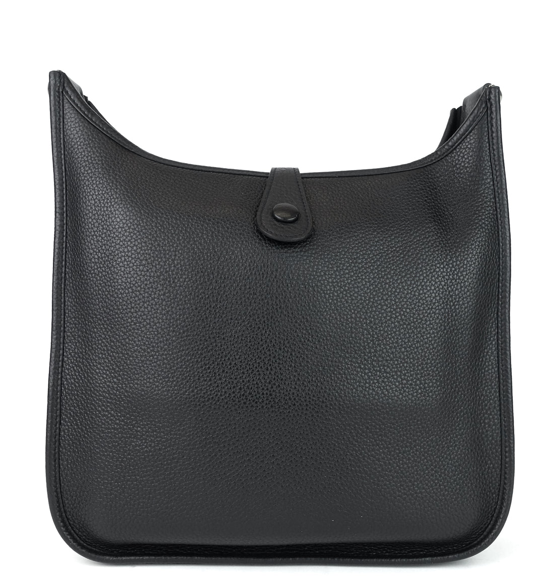 evelyne gen i pm clemence leather bag