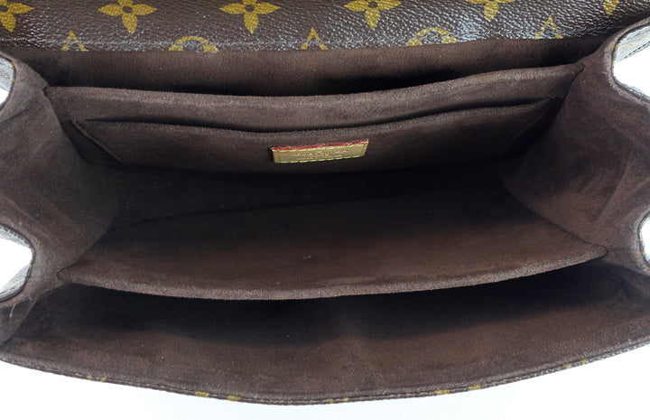 pochette metis monogram canvas shoulder bag