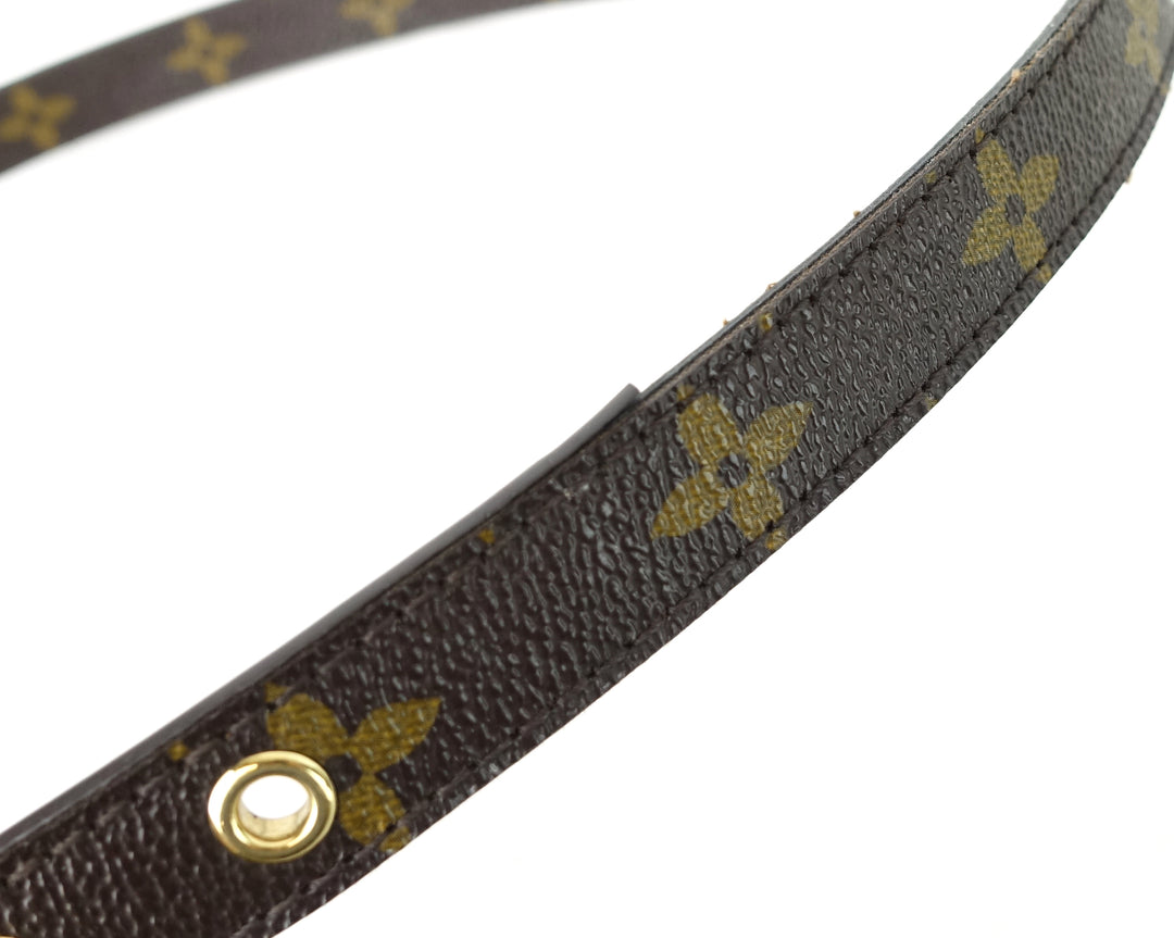 pochette metis monogram canvas shoulder bag