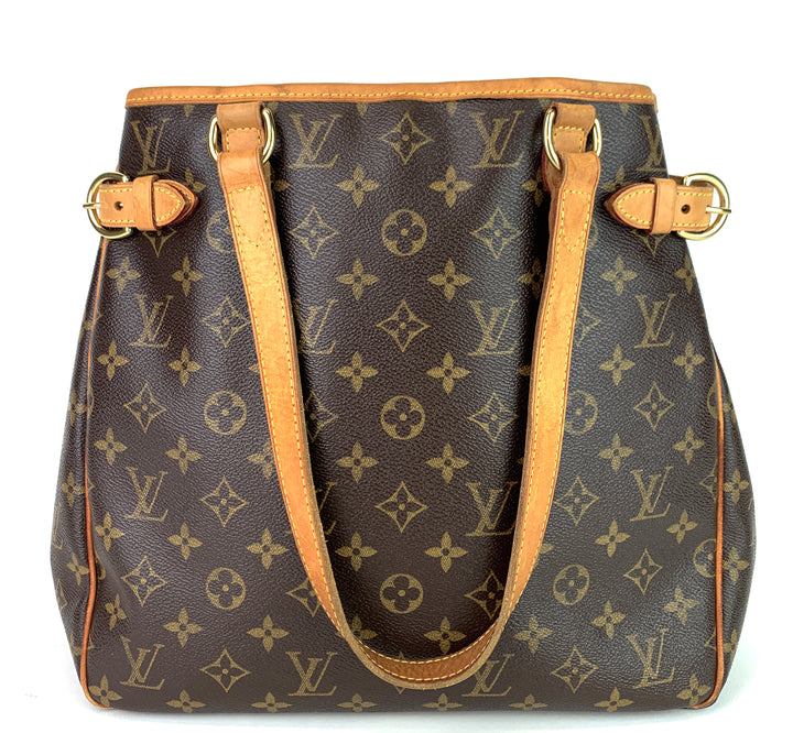 batignolles monogram canvas handbag