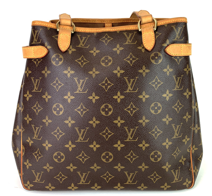 batignolles monogram canvas handbag
