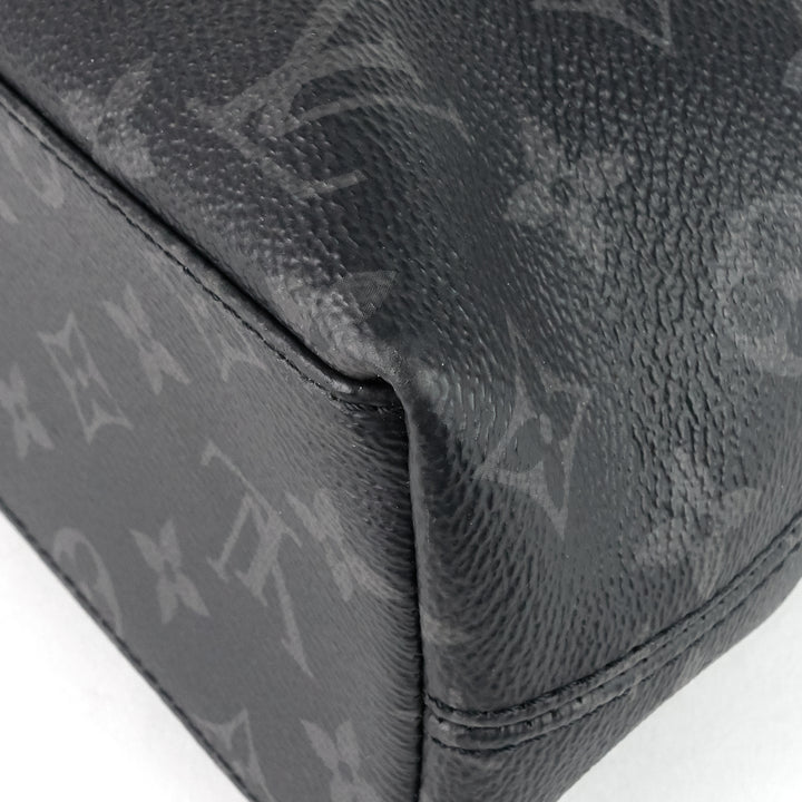 odyssey monogram eclipse canvas bag