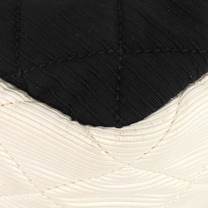 reissue small two-tone nylon shoulder bag