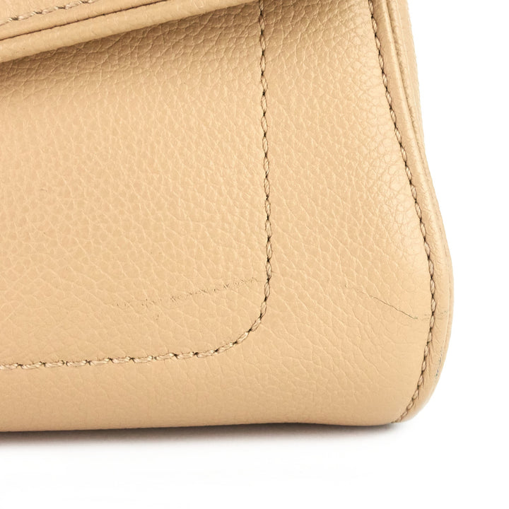 saint germain pm monogram empreinte leather bag