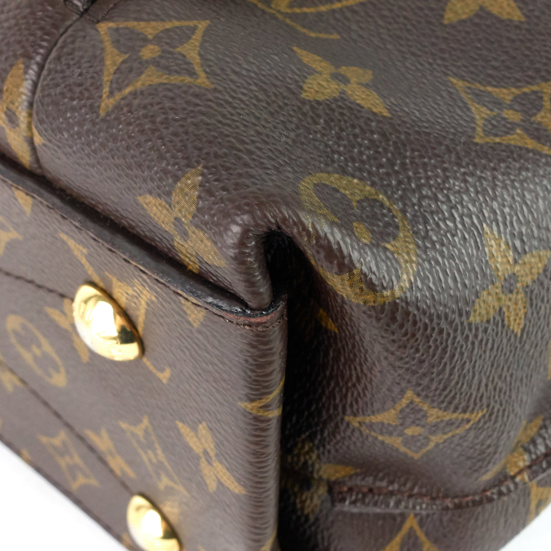 métis monogram canvas hobo bag
