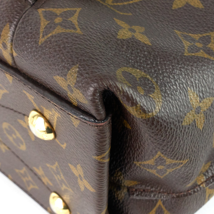 métis monogram canvas hobo bag