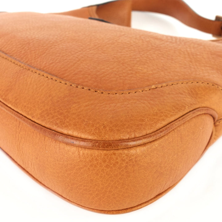 jackie small leather bag