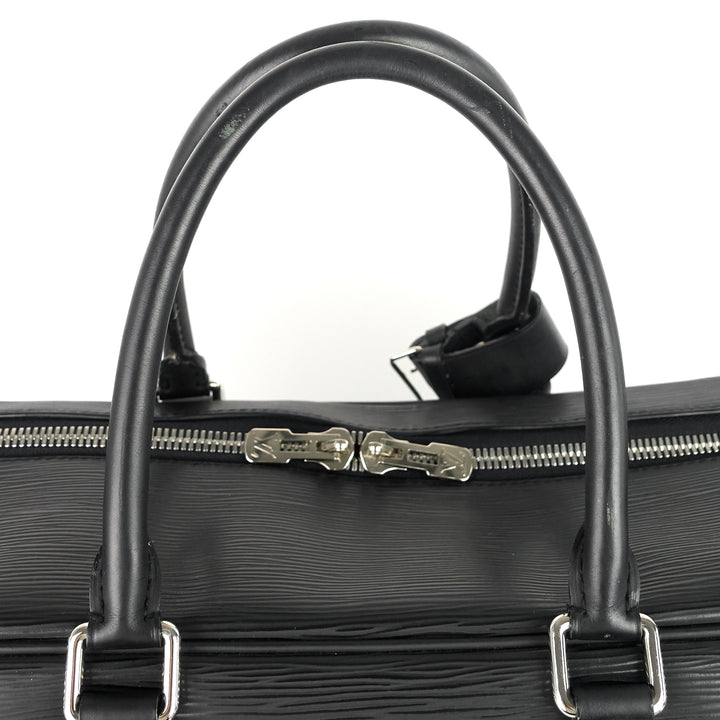 sirius 45 black epi leather case