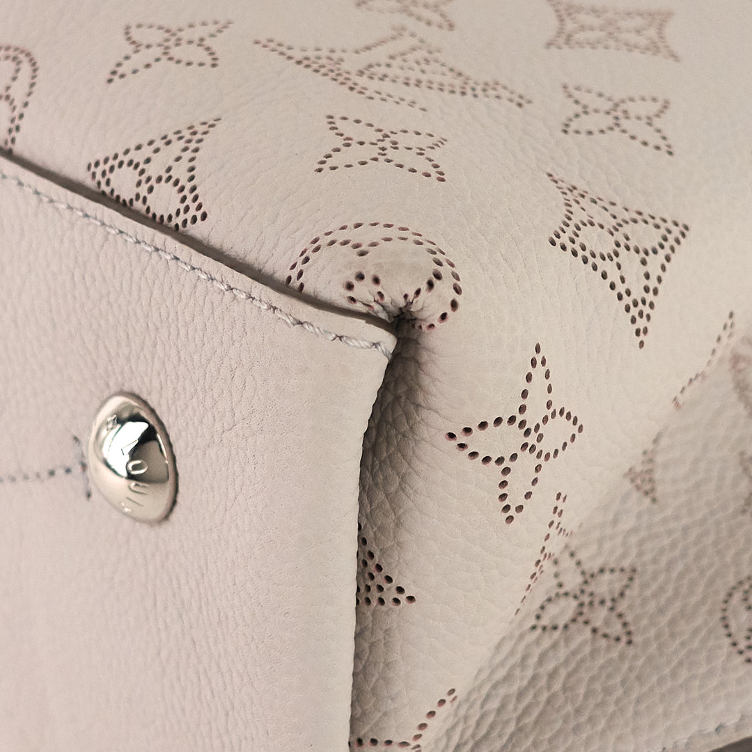 muria mahina leather hobo bag