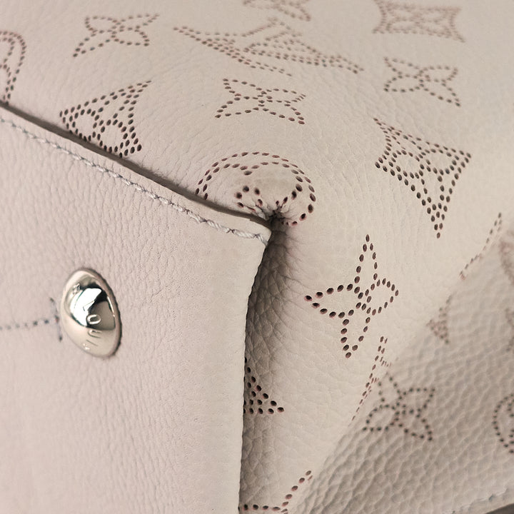 muria mahina leather hobo bag