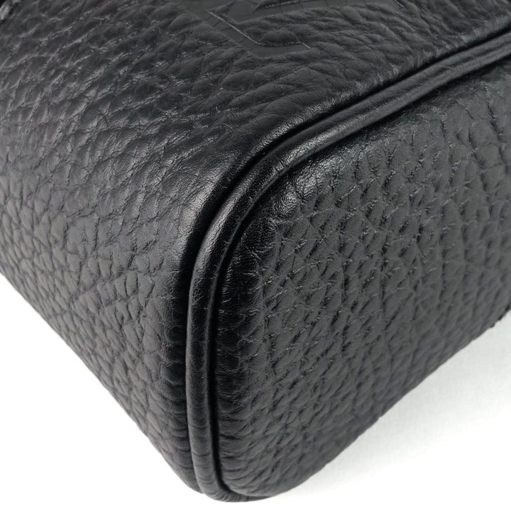 whistler cabas pony hair tote bag