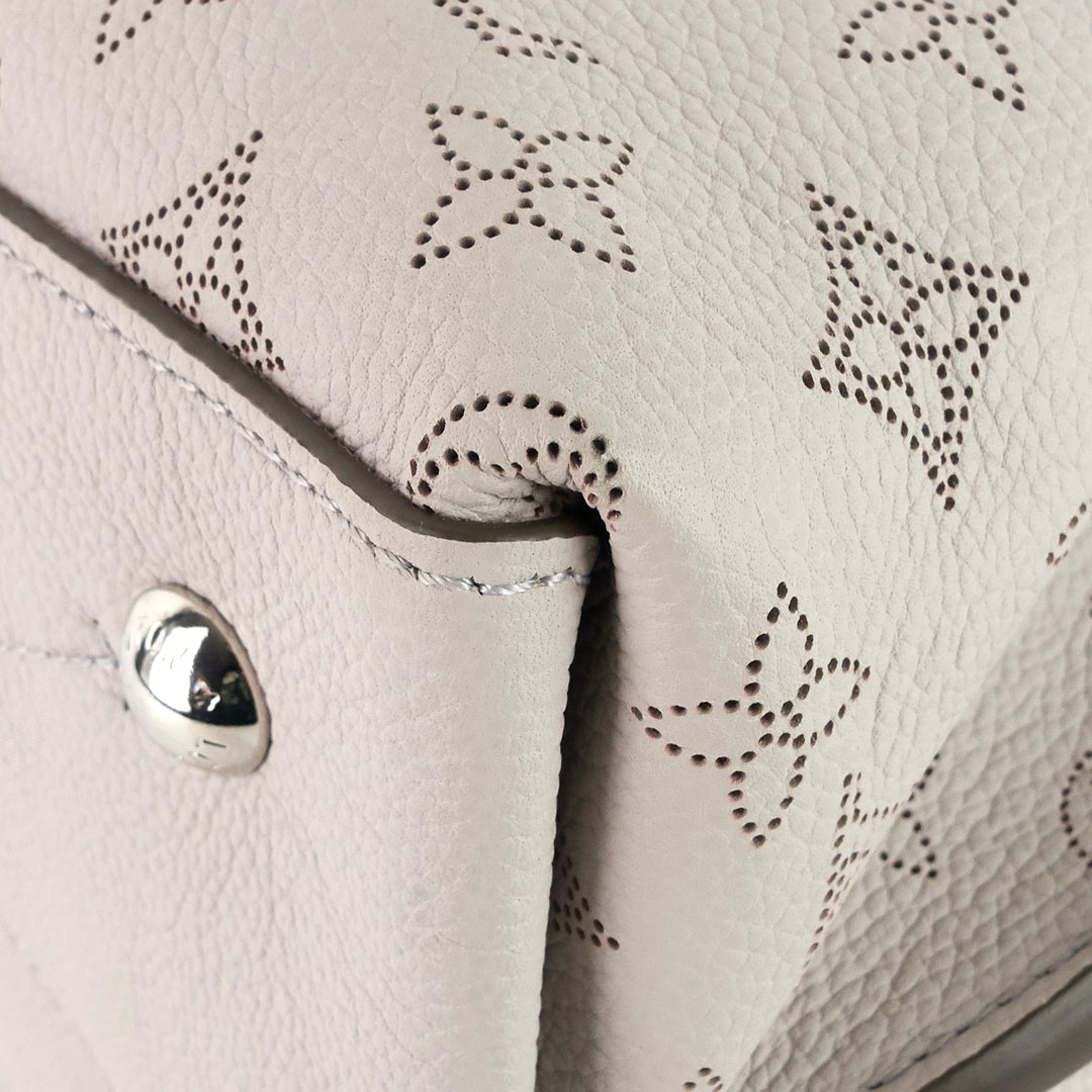 muria mahina calfskin hobo bag