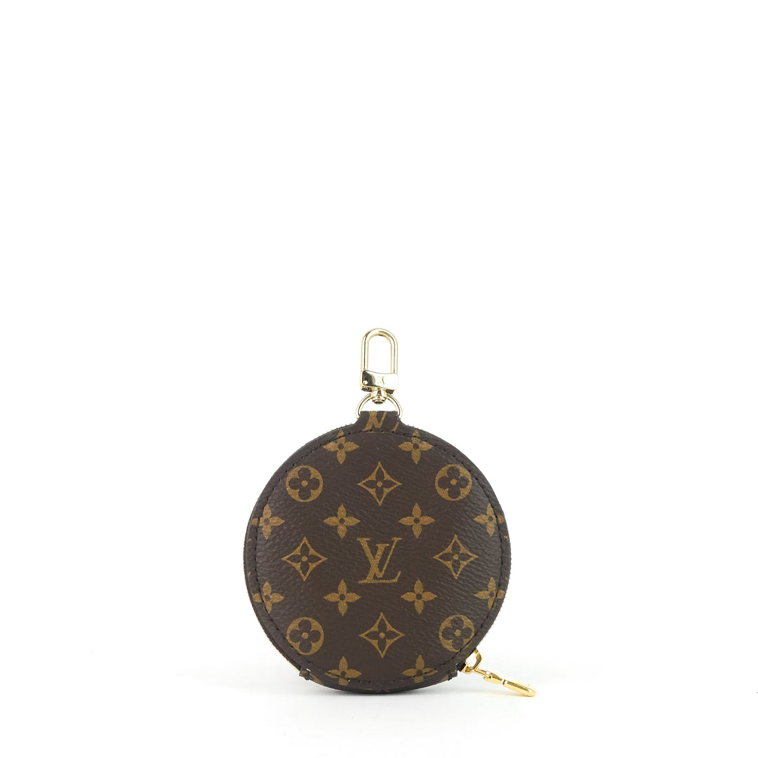 multi pochette accessoires monogram canvas bag