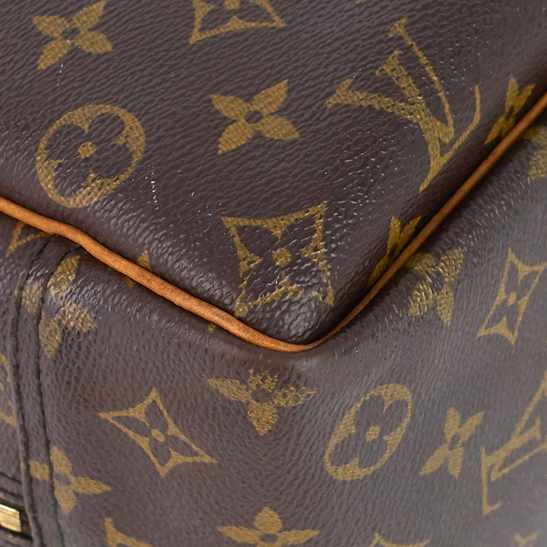 deauville monogram canvas bag