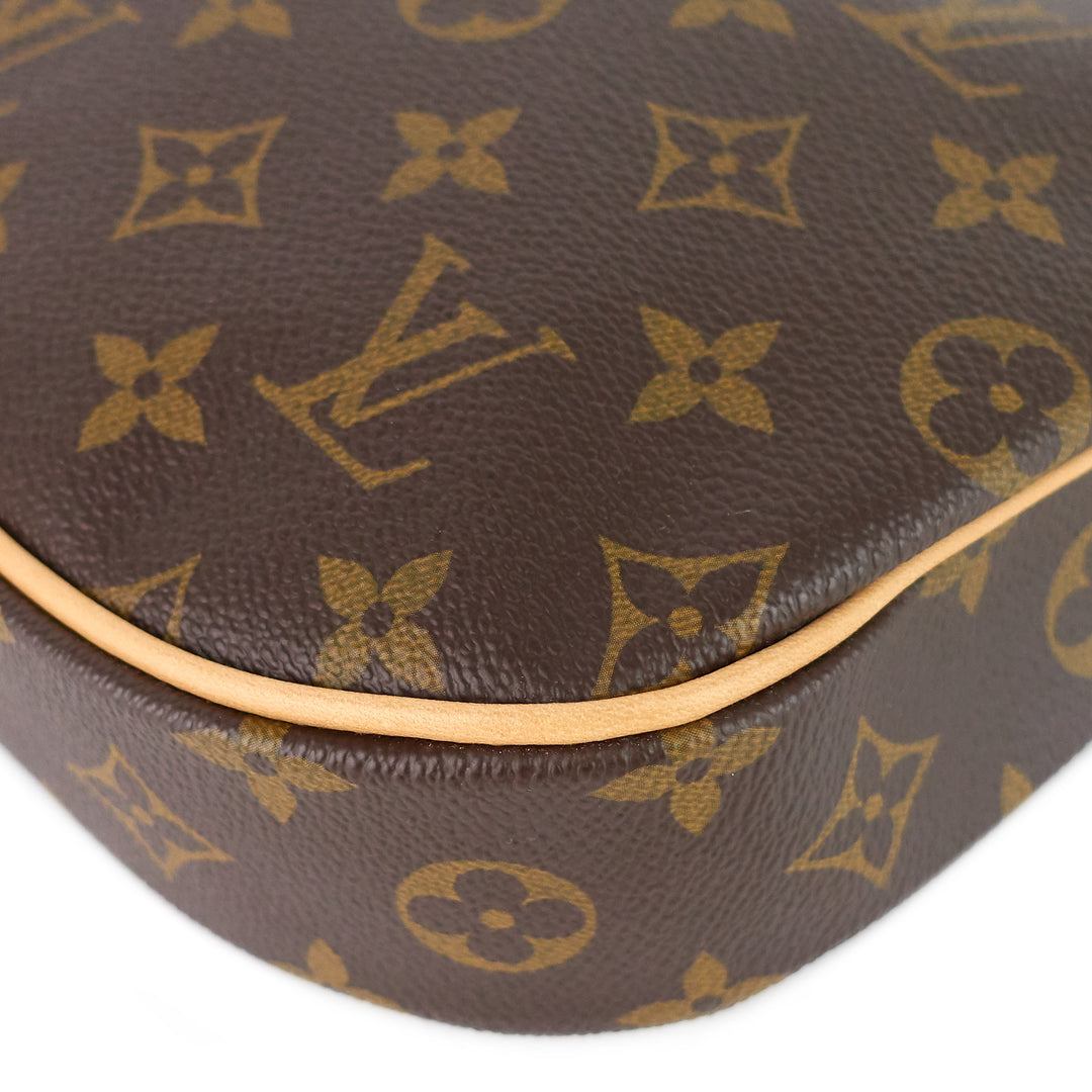 odeon pm monogram canvas bag