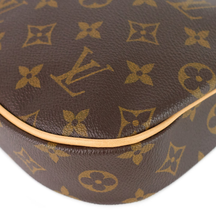 odeon pm monogram canvas bag
