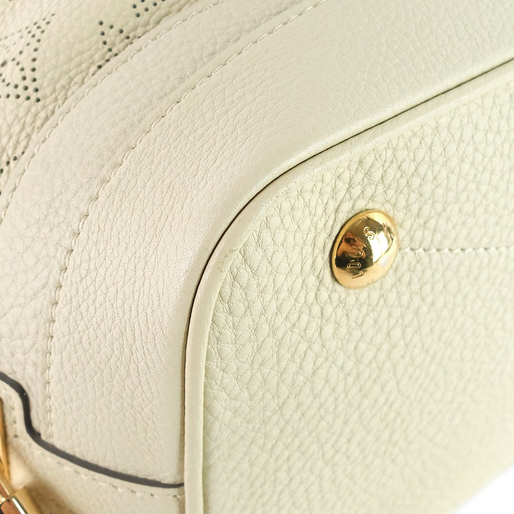 stellar pm monogram mahina leather bag