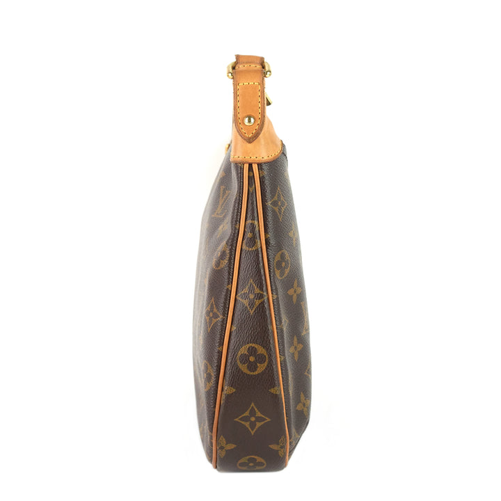 odeon pm monogram canvas bag