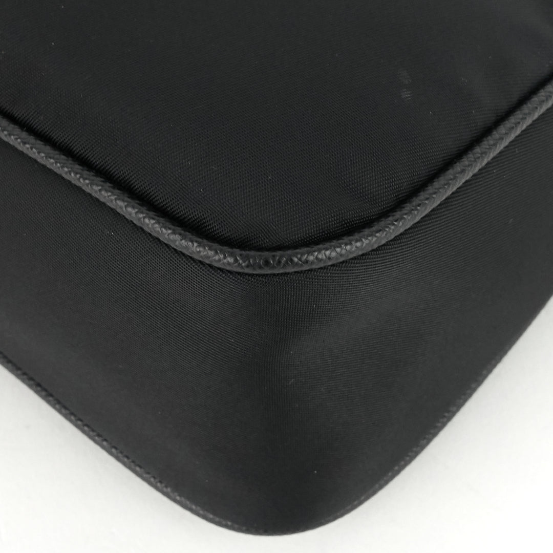 re-edition 2005 tessuto nylon crossbody bag