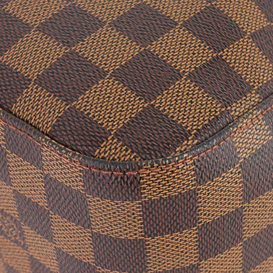 looping gm damier ebene canvas bag