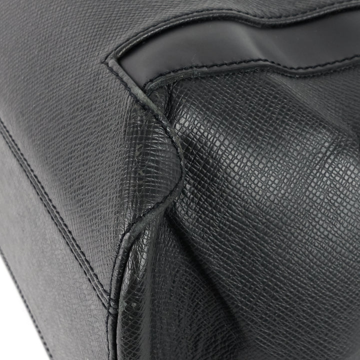 kasbek gm taiga leather bag