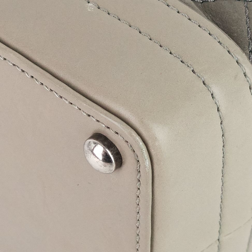 leather xl classic flap shoulder bag