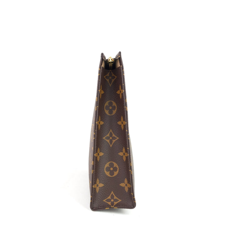 toiletry 26 monogram canvas bag