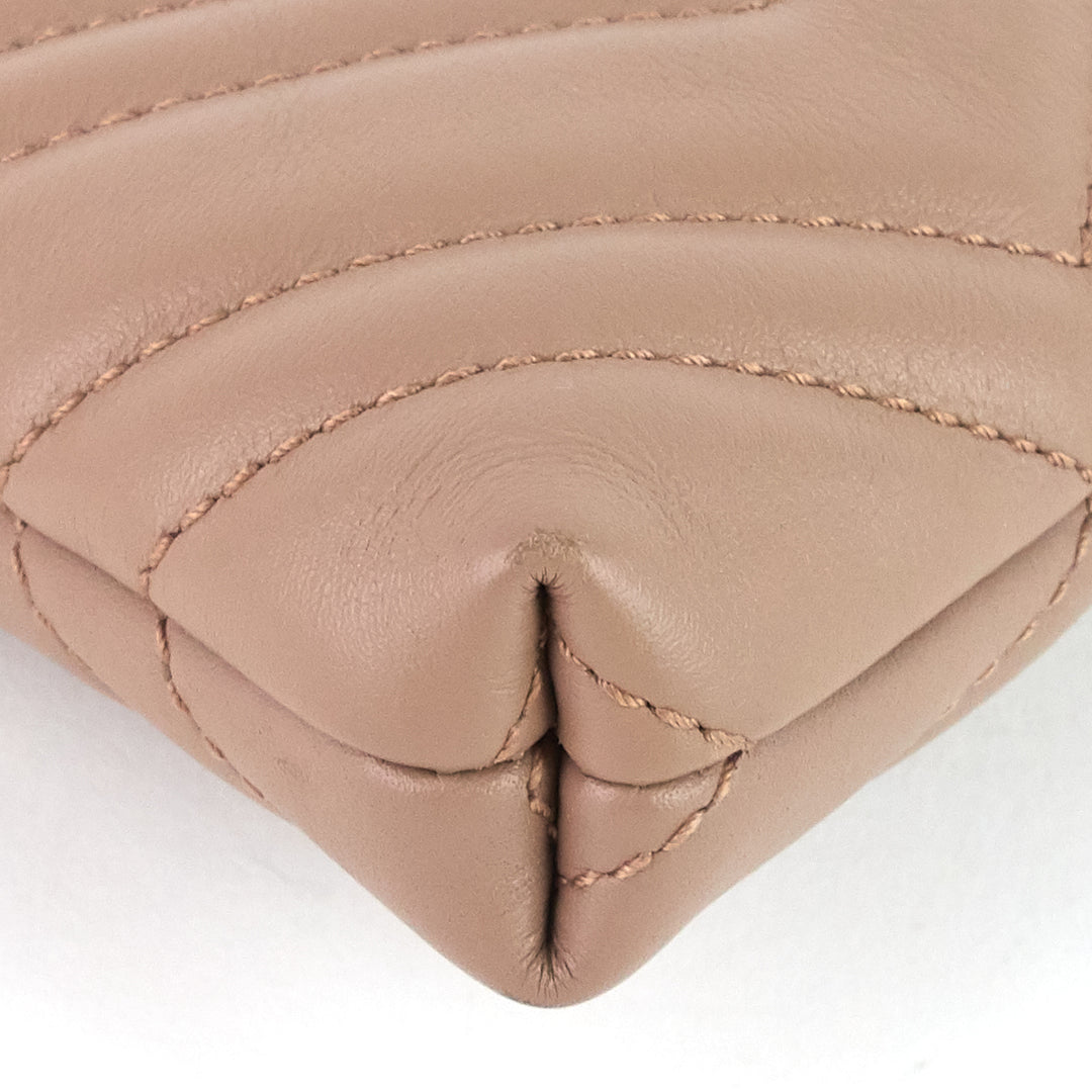gg marmont mini calfskin bag