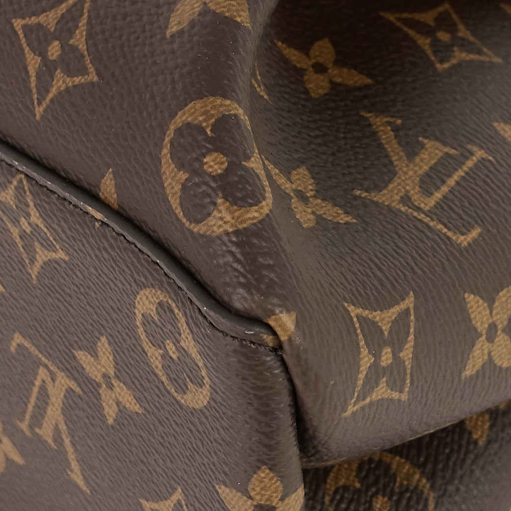 rivoli mm monogram canvas bag