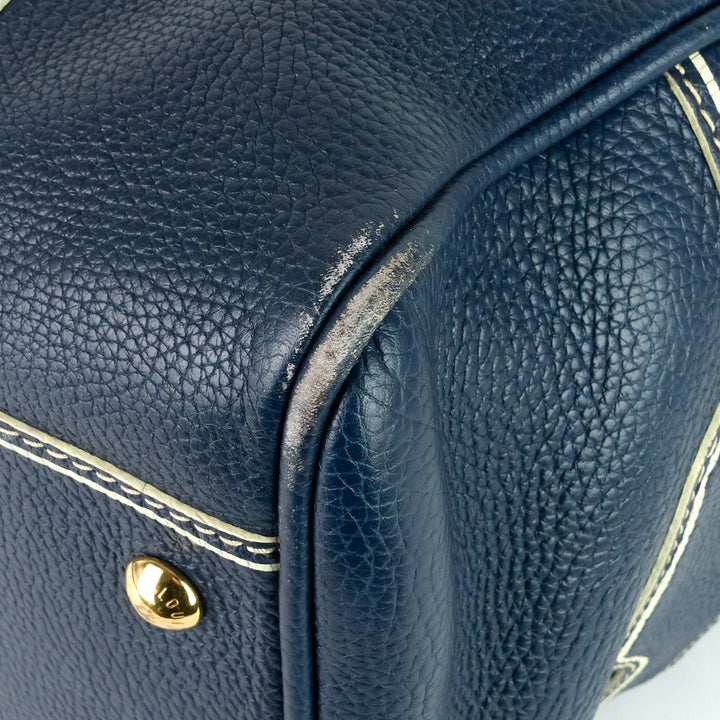 carryall tobago leather bag