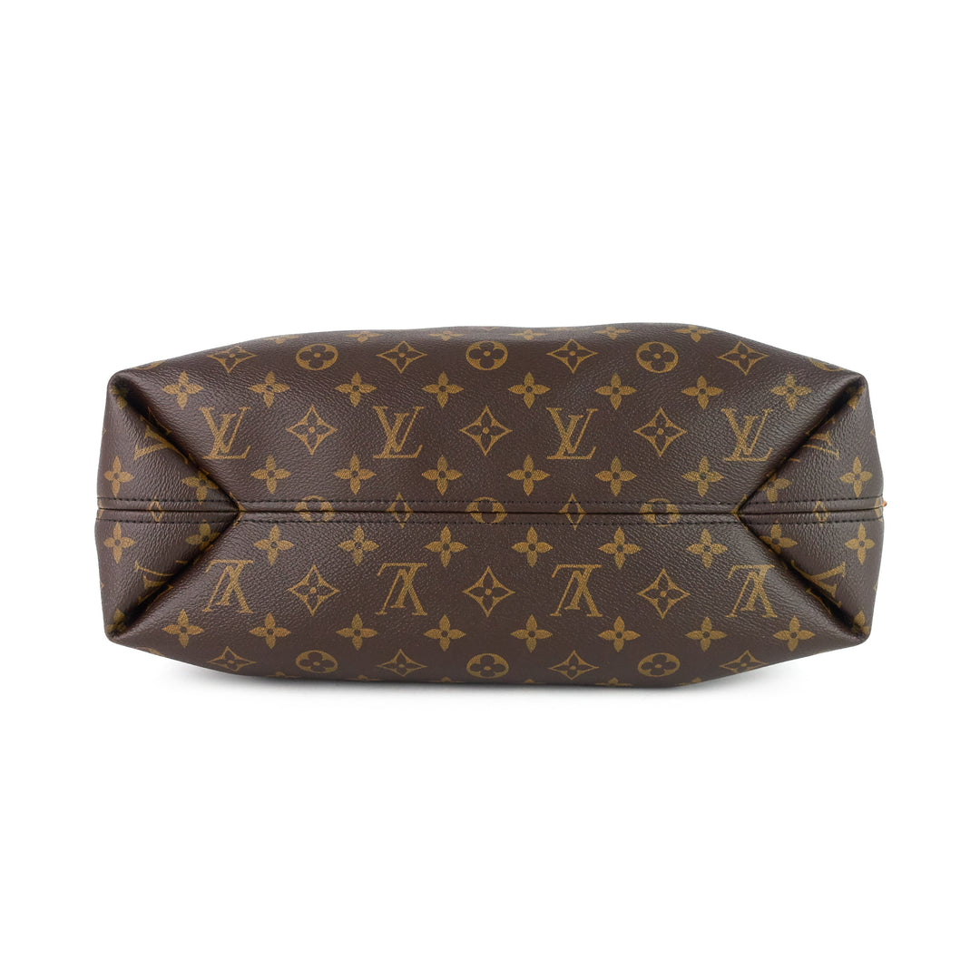 sully pm monogram canvas bag