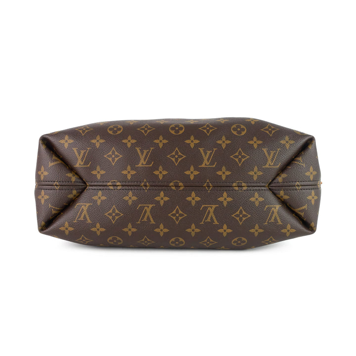 sully pm monogram canvas bag