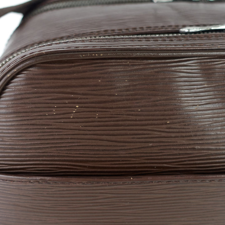 reporter pm epi leather bag