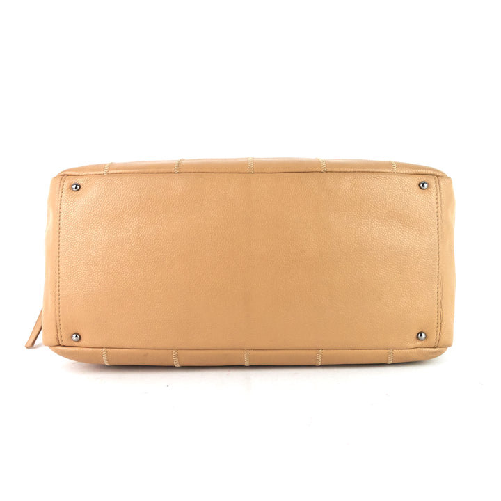 choco bar caviar shoulder bag