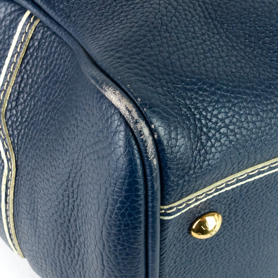 carryall tobago leather bag