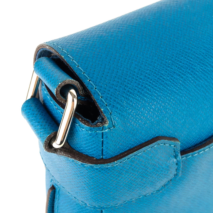 roman pm taiga leather messenger bag