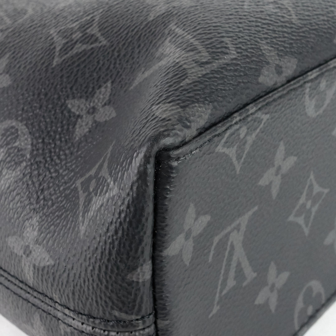 odyssey monogram eclipse canvas bag