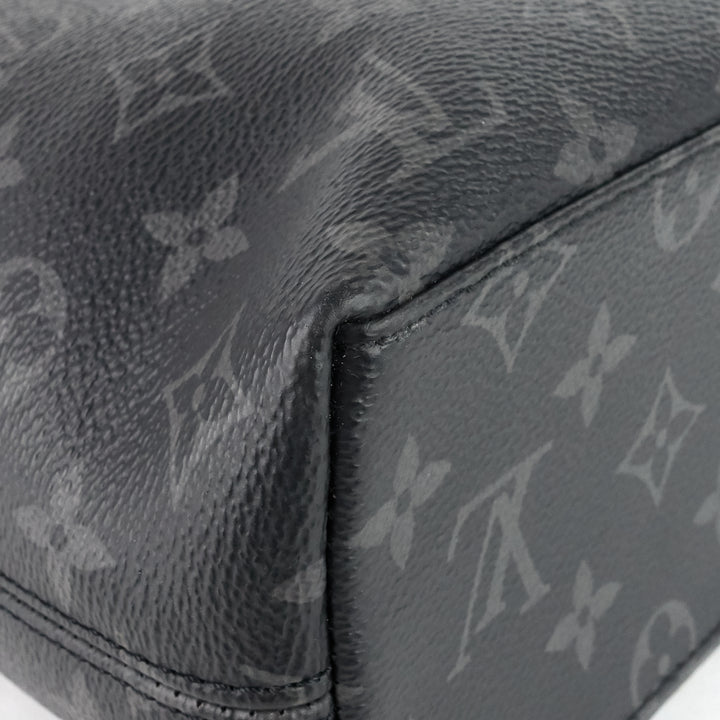 odyssey monogram eclipse canvas bag