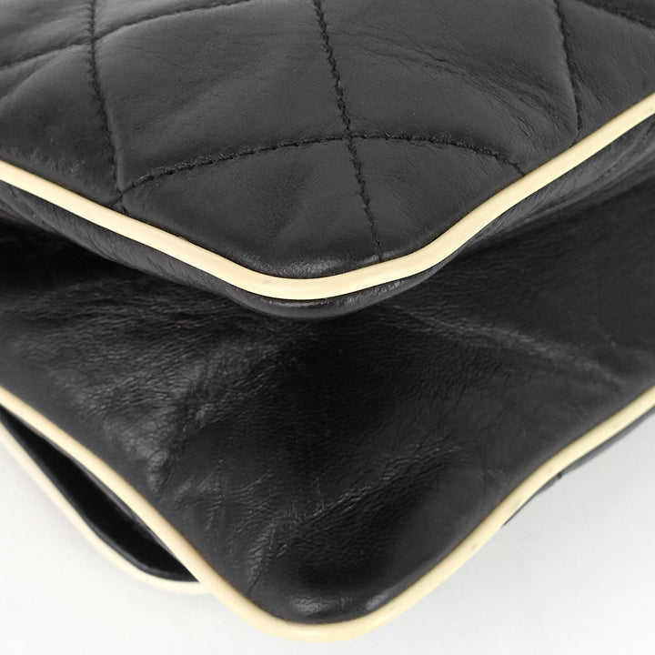 reissue lambskin shoulder bag