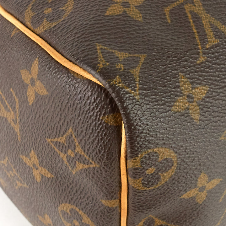 speedy 25 monogram canvas bag