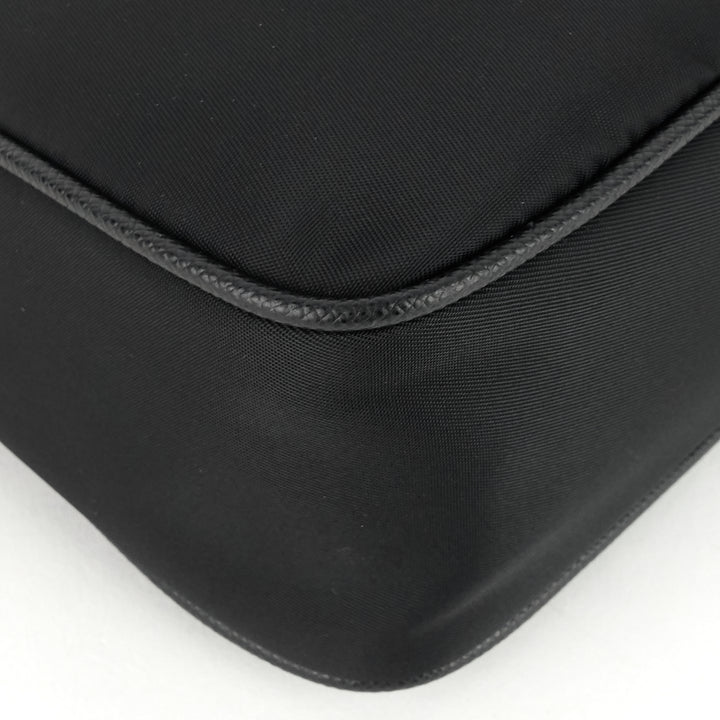 re-edition 2005 tessuto nylon crossbody bag