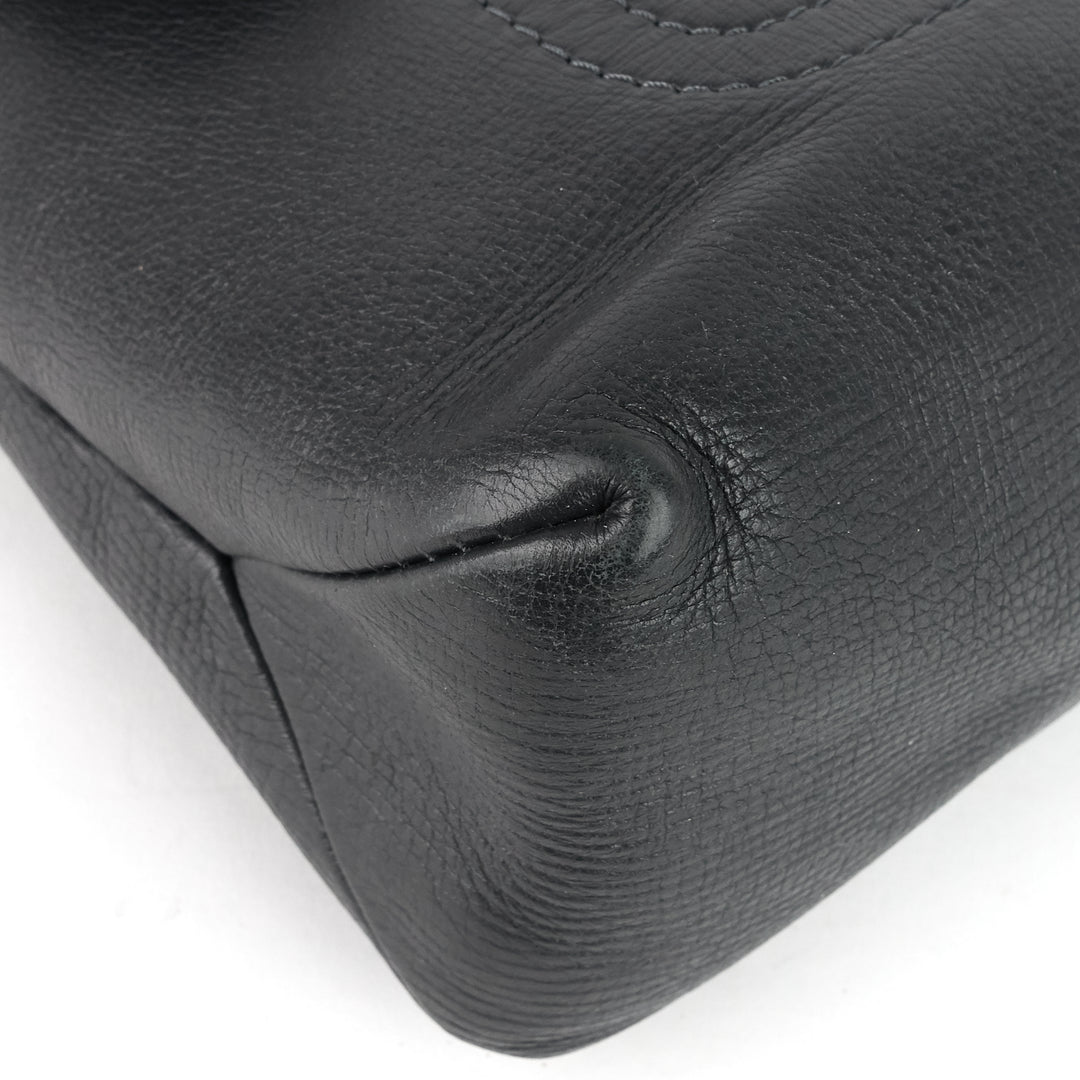 omaha utah leather messenger bag