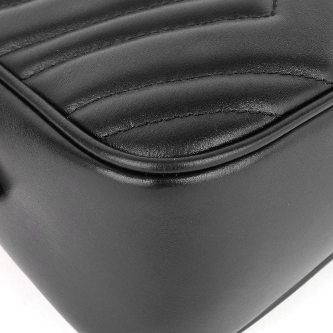 marmont small calfskin shoulder bag