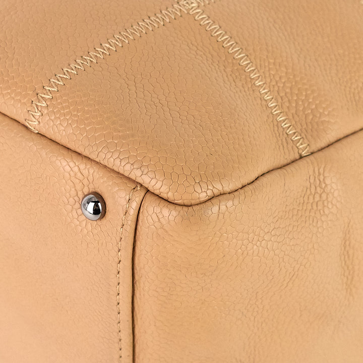 choco bar caviar shoulder bag