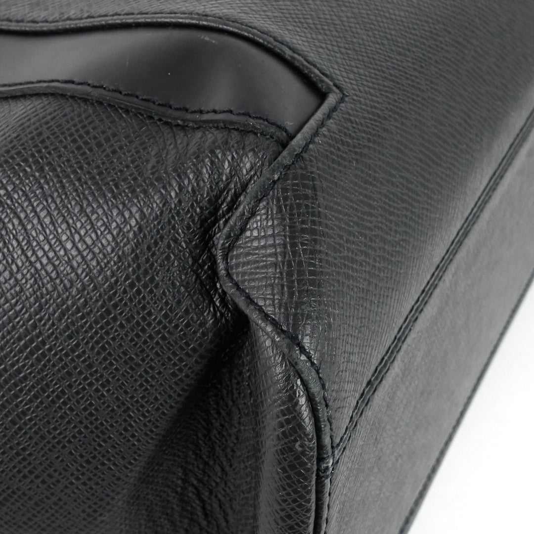 kasbek gm taiga leather bag